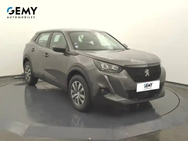 Peugeot 2008 puretech 100 s&amp;s bvm6 — photo 3
