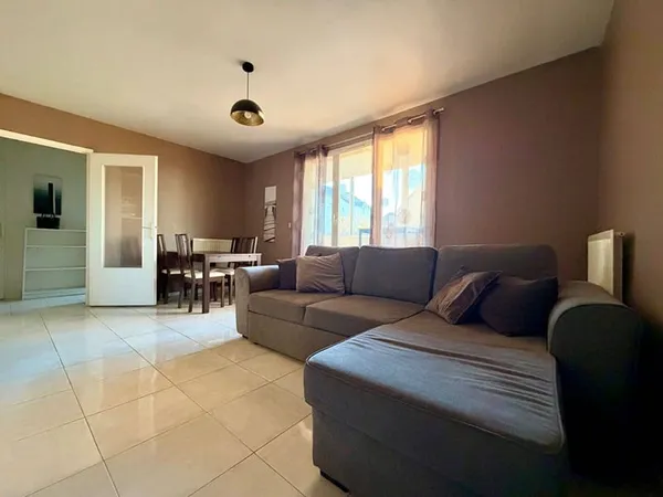 Appartement 2 pièces 47 m²