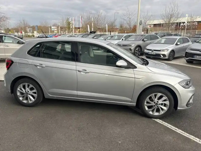 Volkswagen Polo 1.0 tsi 95 s&amp;s bvm5 — photo 24