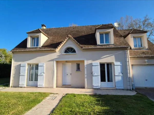 Maison 6 pièces 153 m²