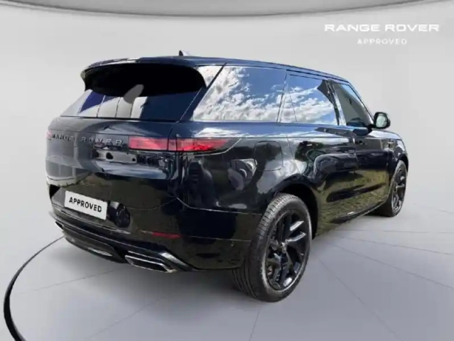 Land Rover Range Rover sport 3.0 p510e 510ch phev dynamic autobiography — photo 6