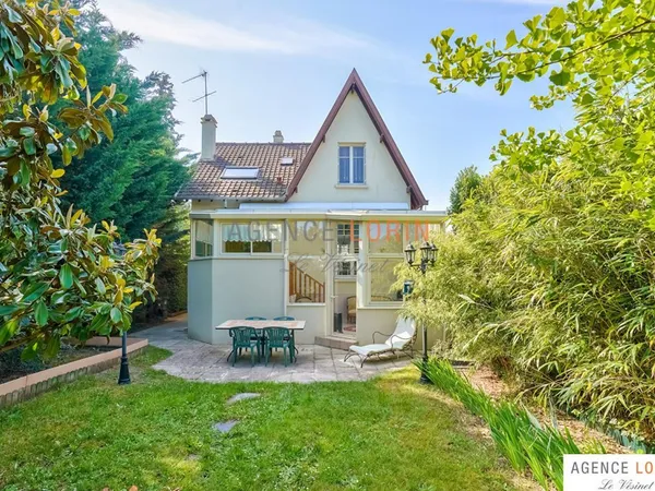 Vends maison