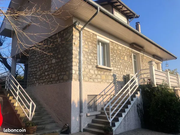 T2 24 m² meublé rez-de-chaussée - Corenc