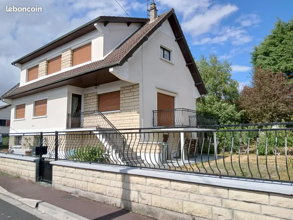 Maison traditionnelle