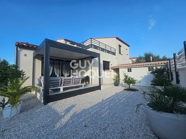 Maison 3 pièces 85 m²