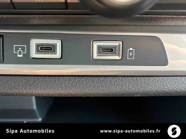 Fiat Scudo fourgon bluehdi 120 m s&amp;s bvm6 — photo 17