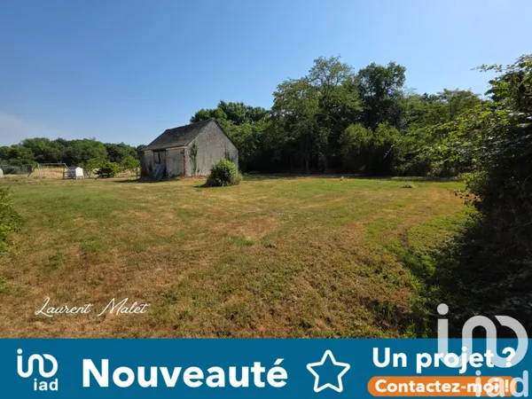 Terrain en individuel 1540 m²