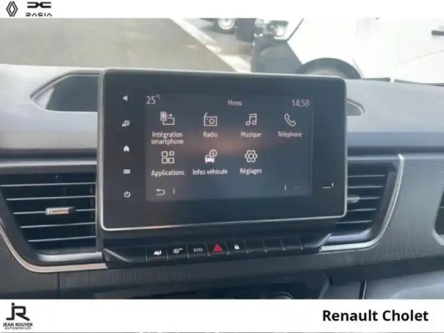 Renault Trafic fg l2h1 3t 2.0 blue dci 130ch grand confort (soit 18300? ht) — photo 15