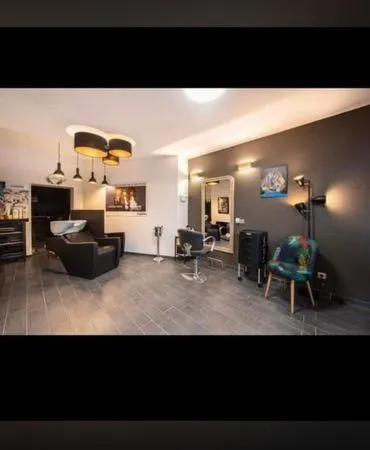 Salon de coiffure
