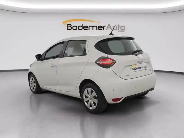 Renault Zoé zoe r110 achat intégral - 21 — photo 148