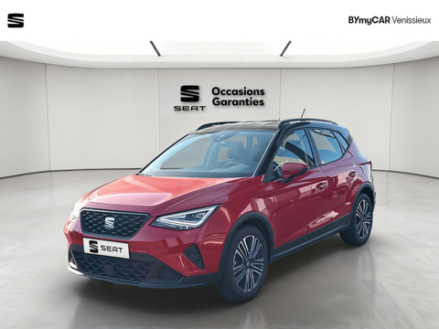 Seat Arona 1.0 TSI 95 ch Start/Stop BVM5