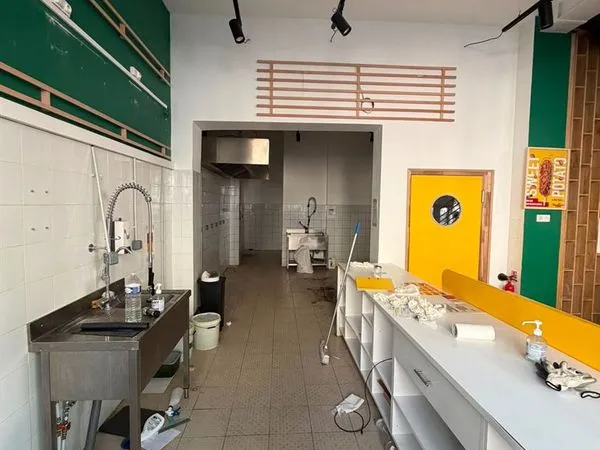 Local commercial 185 m² PARIS