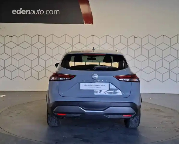 Nissan Qashqai mild hybrid 140 ch — photo 7