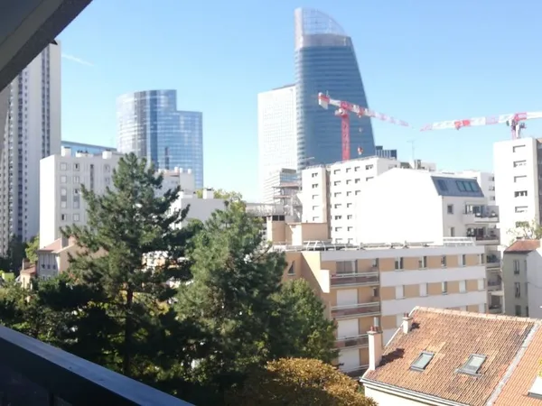 Studio proche La Défense