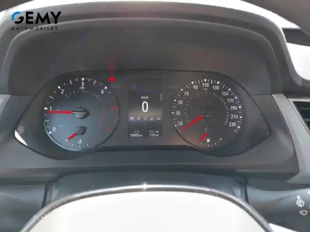 Renault Kangoo Van blue dci 95 — photo 18