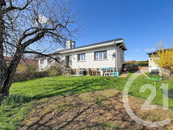 Maison 4 pièces 92 m²