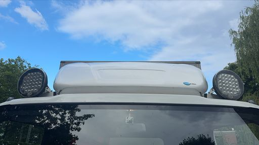Isuzu P75 5.2 D 190 BVA6 - Serie N Simple Cabine – 2019 – 53500 km – Diesel – Boîte Automatique