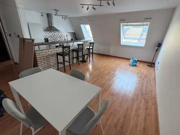 Appartement 2 pièces 47 m²