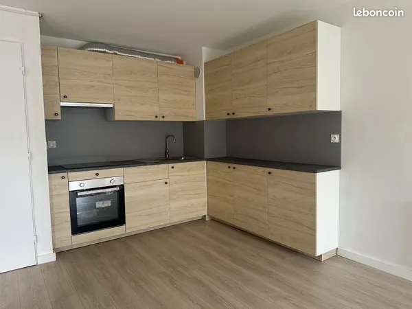 Appartement 2 pièces 42 m²