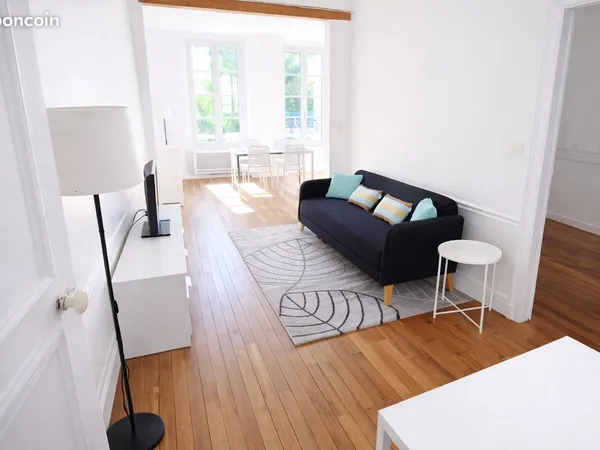 Appartement 2 pièces 53 m²