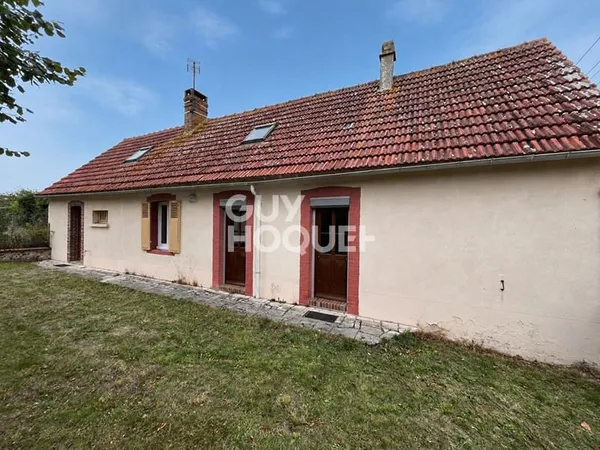 Maison Fresnay Le Gilmert