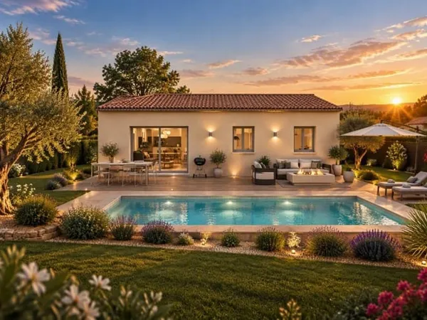 Maison 5 pièces 93 m²
