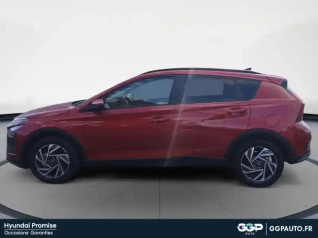 Hyundai Bayon 1.0 t-gdi 100ch intuitive dct-7 — photo 2