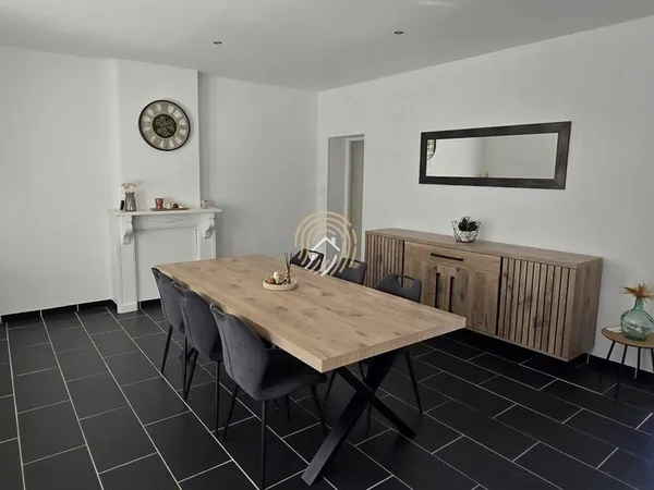 Maison 5 pièces 112 m²