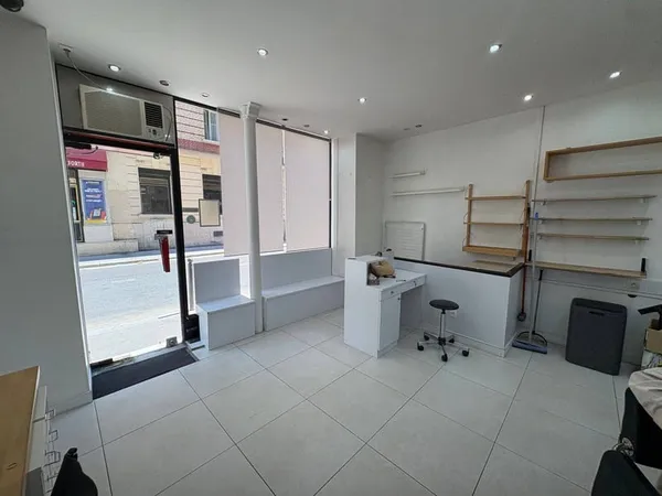 Boutique 2 pièces 35 m²