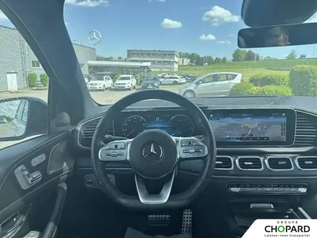 Mercedes Gle 350 de eq power 9g-tronic 4matic — photo 2
