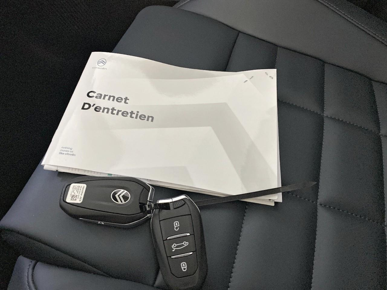 Citroën C5 Aircross hybride 145 ch e-dcs6 max — photo 18