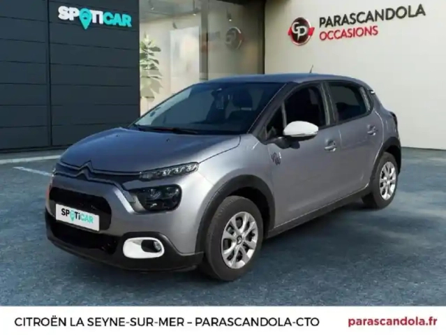 Citroën C3 1.2 puretech 83ch s&amp;s you! — photo 1