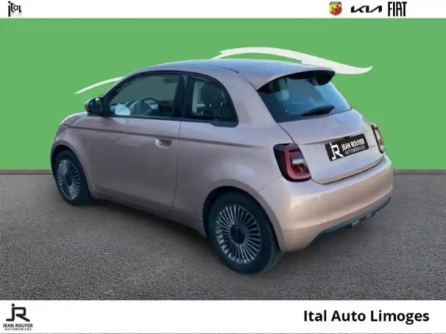 Fiat 500 e 118ch my23 — photo 7