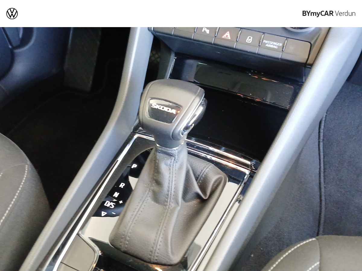 Skoda Karoq 2.0 TDI 116 ch SCR — photo 21