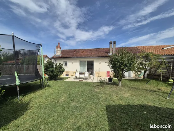 Maison entièrement rénovée en 2024