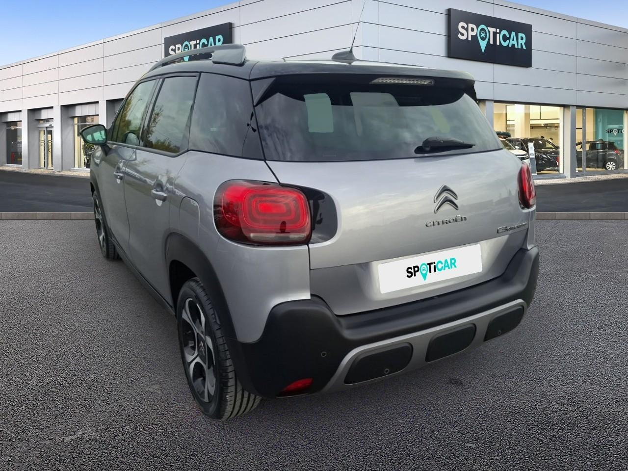 Citroën C3 Aircross bluehdi 120ch s&s shine eat6 — photo 7