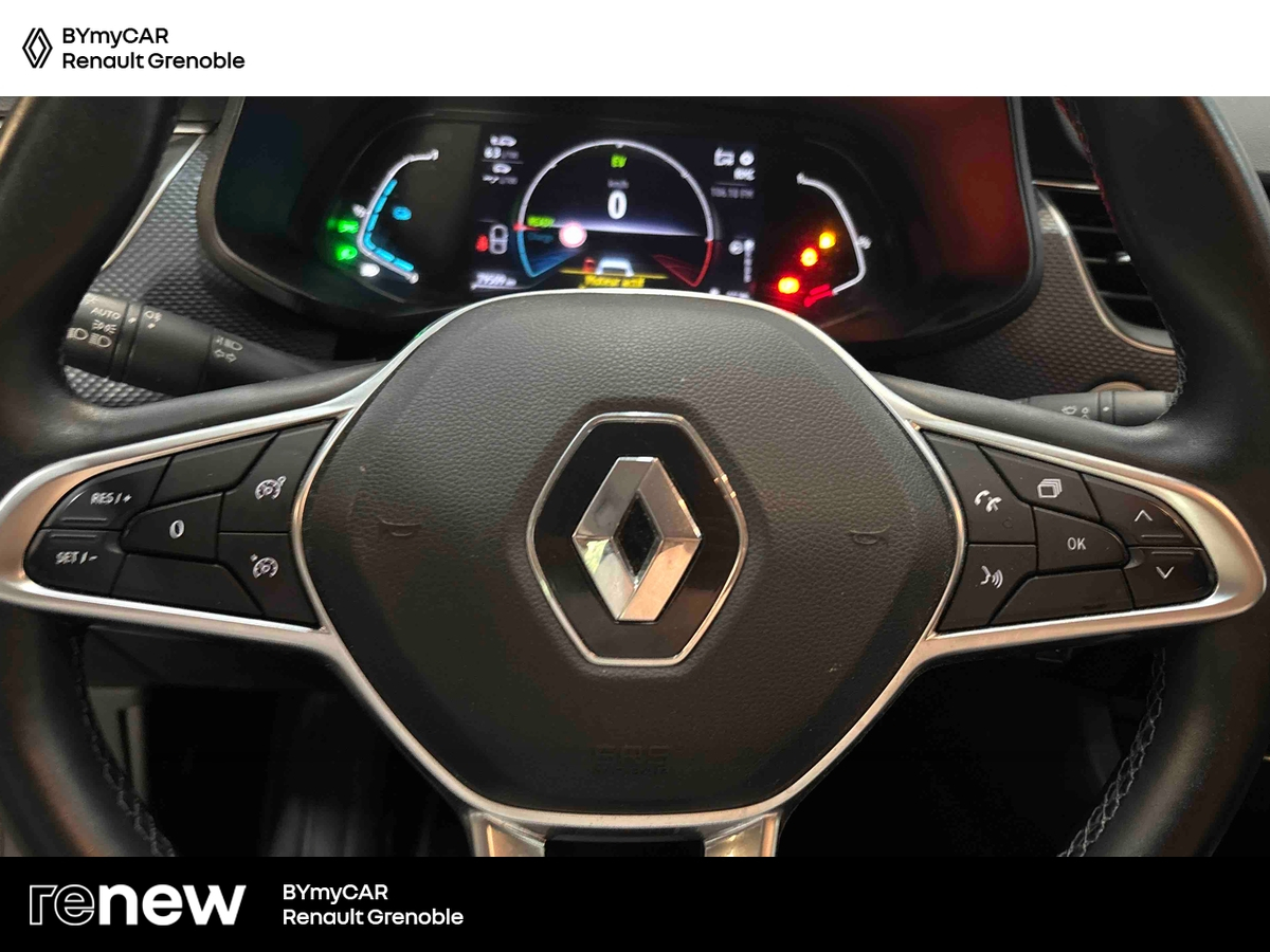 Renault Arkana E-Tech hybride 145 - 22 — photo 18