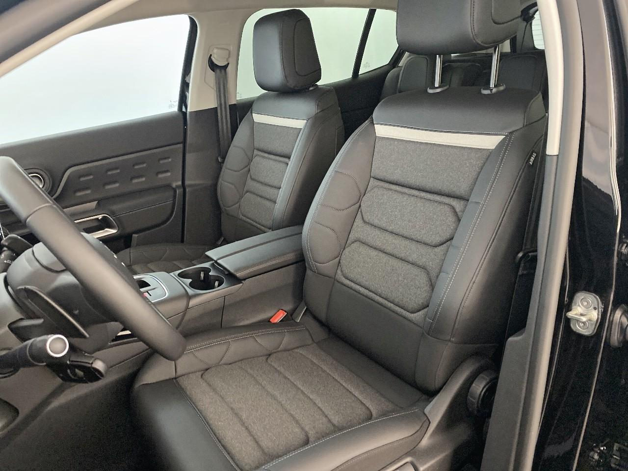 Citroën C5 Aircross hybride 145 ch e-dcs6 max — photo 9