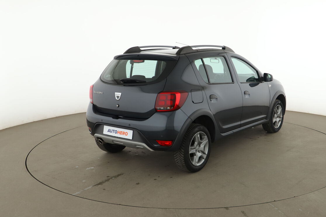 Dacia Sandero Stepway 1.5 dCi Easy-R — photo 5