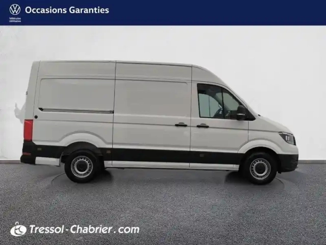 Volkswagen Crafter van 30 l3h3 2.0 tdi 140 ch business — photo 6
