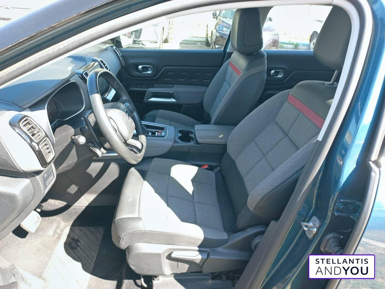 Citroën C5 Aircross bluehdi 130 s&s eat8 business — photo 18