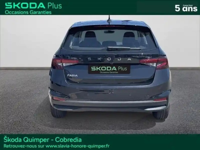 Skoda Fabia 1.0 tsi evo2 95ch selection — photo 6
