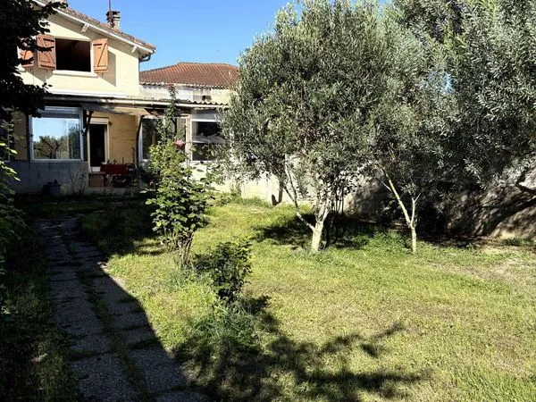 Maison de ville