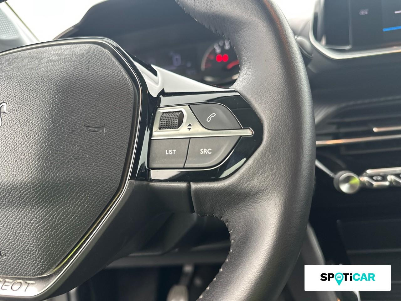 Peugeot 208 1.2 puretech 75ch s&s active — photo 17