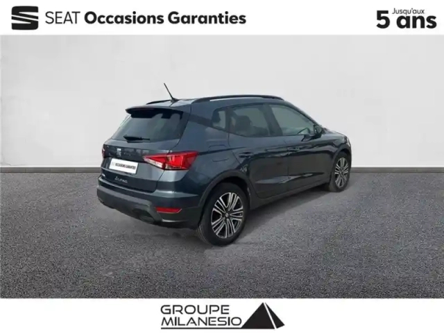 Seat Arona 1.0 tsi 95 ch start/stop bvm5 — photo 2