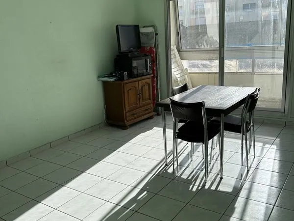 Appartement 3 pièces 45 m²