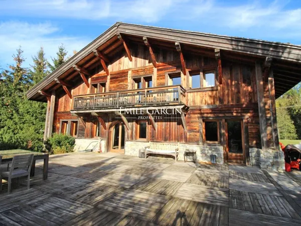A vendre Chalet à Megève