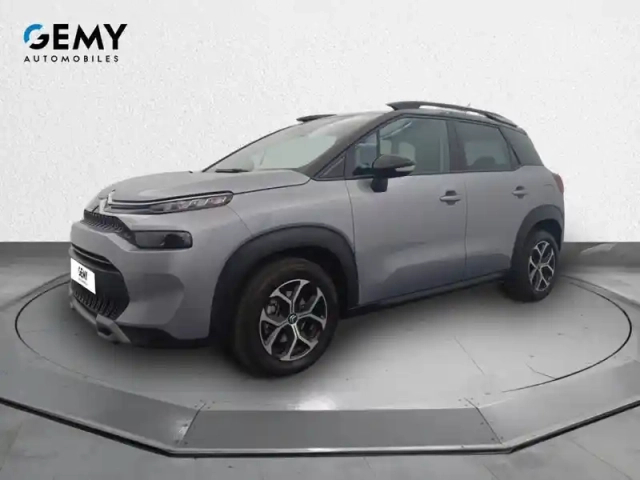 Citroën C3 Aircross puretech 110 s&amp;s bvm6 — photo 64