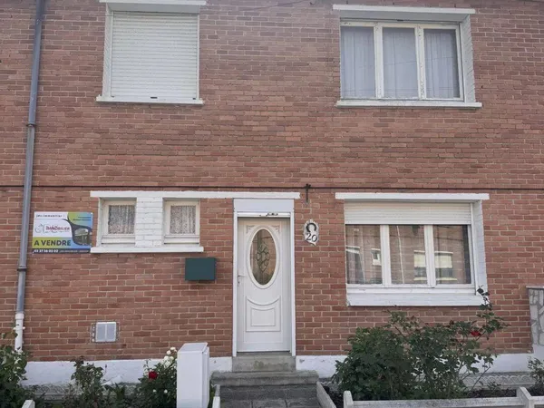 Maison 6 pièces 97 m²