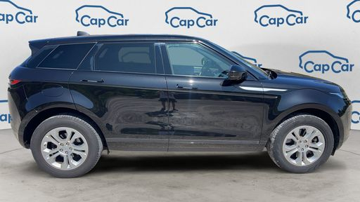 Land Rover Range Rover Evoque 2.0 TD4  180 AWD BVA9 - S – 2019 – 153914 km – Hybride diesel – Boîte Automatique — photo 18